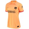 Maillot de Supporter Atlético Madrid Troisième 22-23 Pour Femme